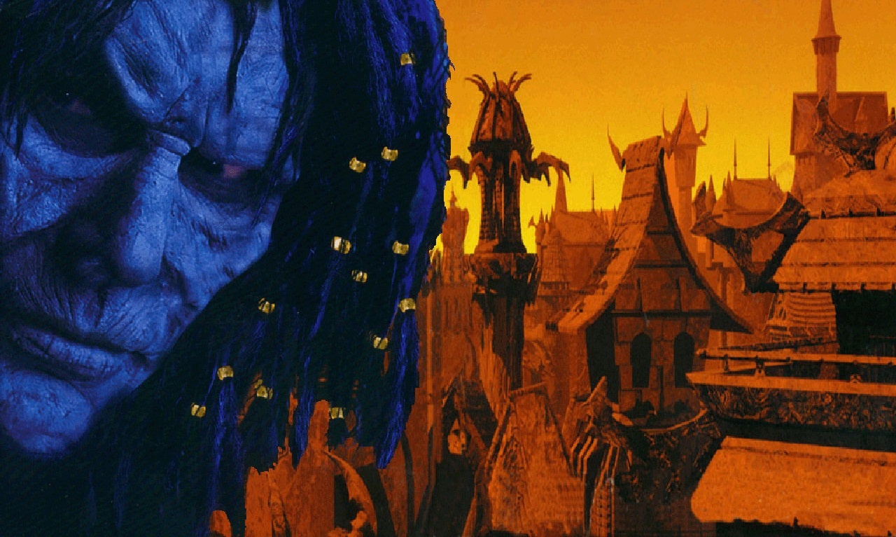Jeu Planescape Torment