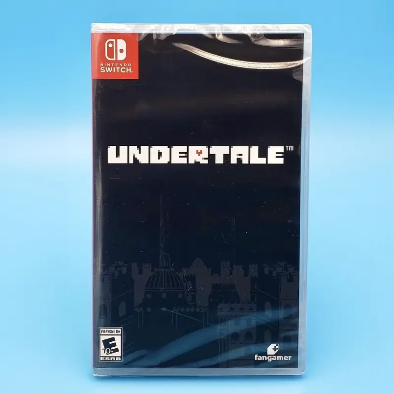 Undertale (version physique)